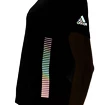 Tricou pentru femei adidas  25/7 Rise Up N Run Parley black