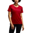 Tricou pentru femei adidas  25/7 Tee red XS