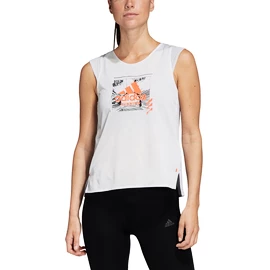 Tricou pentru femei adidas Decode Tank