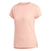 Tricou pentru femei adidas  Engineered Tee pink