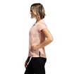 Tricou pentru femei adidas  Engineered Tee pink