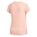 Tricou pentru femei adidas  Engineered Tee pink