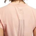 Tricou pentru femei adidas  Engineered Tee pink