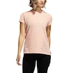 Tricou pentru femei adidas  Engineered Tee pink L