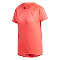 Tricou pentru femei adidas  Heat.RDY pink XS