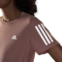 Tricou pentru femei adidas Own The Run Tee Wonder Mauve