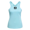 Tricou pentru femei adidas  Paris Y-Tank Primeblue Aqua M