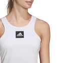 Tricou pentru femei adidas  Paris Y-Tank Primeblue White