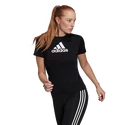 Tricou pentru femei adidas  Primeblue Designed 2 Move Logo Sport Black