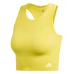 Tricou pentru femei adidas  Primeknit Crop