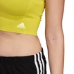 Tricou pentru femei adidas  Primeknit Crop