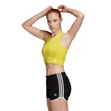 Tricou pentru femei adidas  Primeknit Crop