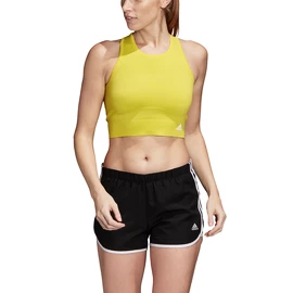 Tricou pentru femei adidas Primeknit Crop