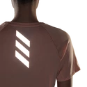 Tricou pentru femei adidas  Runner Tee Ambient Blush