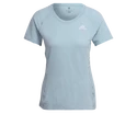 Tricou pentru femei adidas  Runner Tee Magic Grey