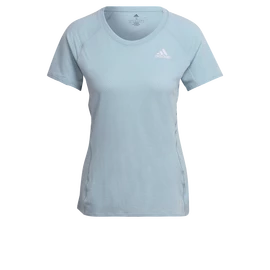 Tricou pentru femei adidas Runner Tee Magic Grey