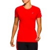 Tricou pentru femei Asics  Tokyo Seamless Top Red XS