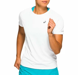 Tricou pentru femei Asics Ventilate SS Top White