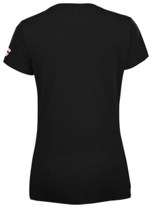 Tricou pentru femei Babolat  Exercise Babolat Tee Women Black