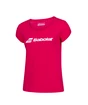 Tricou pentru femei Babolat  Exercise Tee Red