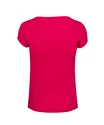 Tricou pentru femei Babolat  Exercise Tee Red