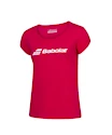 Tricou pentru femei Babolat  Exercise Tee Red S