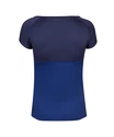 Tricou pentru femei Babolat  Play Cap Sleeve Top Blue