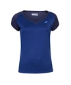 Tricou pentru femei Babolat  Play Cap Sleeve Top Blue