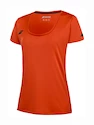 Tricou pentru femei Babolat  Play Cap Sleeve Top Women Fiesta Red