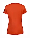 Tricou pentru femei Babolat  Play Cap Sleeve Top Women Fiesta Red