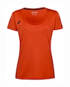 Tricou pentru femei Babolat  Play Cap Sleeve Top Women Fiesta Red