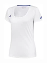 Tricou pentru femei Babolat  Play Cap Sleeve Top Women White/White