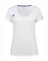 Tricou pentru femei Babolat  Play Cap Sleeve Top Women White/White M