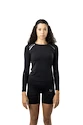 Tricou pentru femei Bauer  WOMENS LS Baselayer Top Black Senior