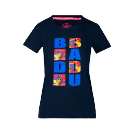 Tricou pentru femei BIDI BADU Behati Lifestyle Tee Mixed