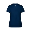 Tricou pentru femei BIDI BADU  Carsta Lifestyle Tee Dark Blue