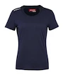 Tricou pentru femei CCM  Crew Neck SS TEE True Navy