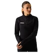 Tricou pentru femei CCM  Thermal LS Shirt Black