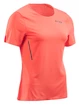 Tricou pentru femei CEP  Run Shirt Short Sleeve