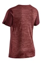 Tricou pentru femei CEP  SS Dark Red