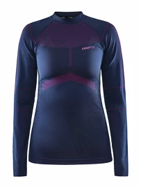 Tricou pentru femei Craft Active Intensity LS Blue