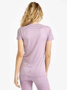 Tricou pentru femei Craft ADV Essence Slim SS Purple