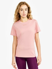 Tricou pentru femei Craft ADV Essence SS Pink