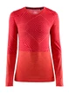 Tricou pentru femei Craft  Cool Comfort LS pink