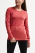 Tricou pentru femei Craft  Cool Comfort LS pink