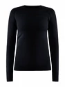 Tricou pentru femei Craft Core Dry Active Comfort LS Black