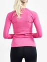 Tricou pentru femei Craft Core Dry Active Comfort LS Pink