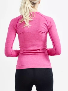 Tricou pentru femei Craft Core Dry Active Comfort LS Pink