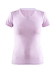 Tricou pentru femei Craft  Essential light purple