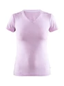 Tricou pentru femei Craft  Essential light purple